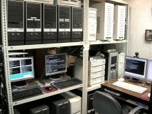 Центр данных, 2006 год
