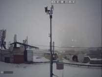 Метеостанция на крыше