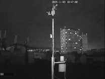 Метеостанция на крыше