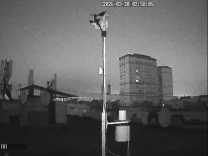 Метеостанция на крыше