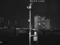 Метеостанция на крыше