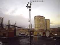 Метеостанция на крыше