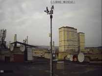 Метеостанция на крыше