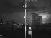 Метеостанция на крыше