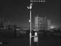 Метеостанция на крыше